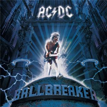 Ballbreaker - Ac\dc - Musiikki - POP - 0696998021921 - tiistai 25. lokakuuta 2005