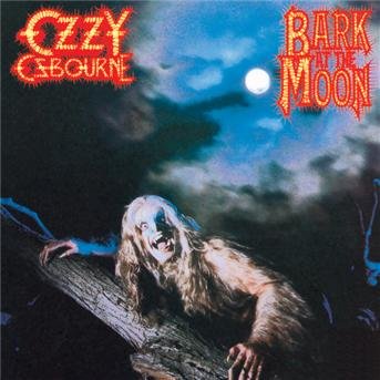 Cover for Ozzy Osbourne · Bark at the Moon (2001 Remasters) (CD) [Remastered edition] (2002)
