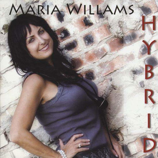 Cover for Maria Williams · Hybrid (CD) (2008)