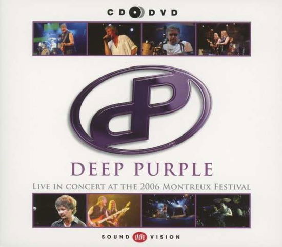 Live at Montreux 2006 - Deep Purple - Musik - UNION SQUARE MUSIC - 0698458060921 - 4. marts 2013