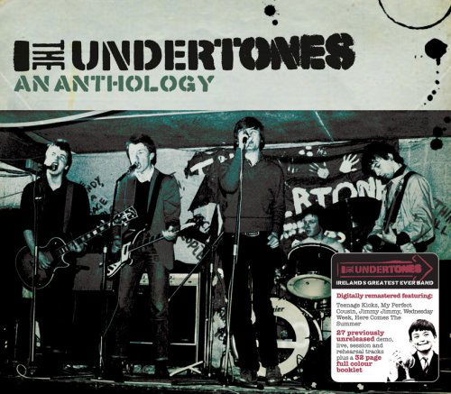 Cover for The Undertones · An Anthology (CD) (2020)