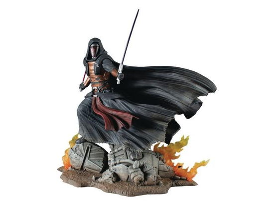 Cover for Gentle Giant · Star Wars Gallery Kotor Darth Revan Pvc Statue (MERCH) (2025)