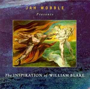 Cover for Jah Wobble · Inspiration of William Blake (CD) (1997)