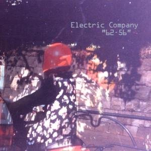 Cover for Electric Company · 62-56 (CD) [EP edition] (2001)