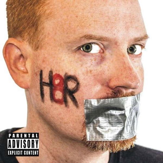 Cover for Matt Walker · H8r (CD) (2014)