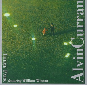 Theme Park - Alvin Curran - Musique - TZADIK - 0702397703921 - 17 novembre 1998