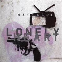 Cover for Massacre · Lonely Heart (CD) (2023)