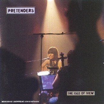 Cover for The Pretenders · Isle of View (CD) (2014)