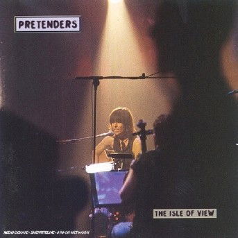 Isle of View - The Pretenders - Musikk - WEA - 0706301205921 - 29. september 2014