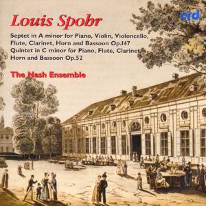 Spohr / Nash Ensemble · Septet in a Minor Op 147 (CD) (2009)