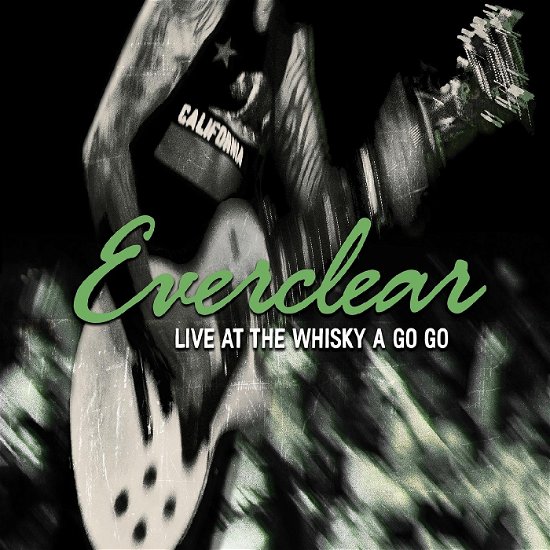 Cover for Everclear · Live At The Whiskey A Go Go (LP) [Limited edition] (2023)