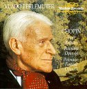 Cover for Frederic Chopin · Four Ballades (CD) (1997)