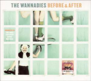 Before & After - Wannadies - Music - COOKING VINYL - 0711297465921 - March 24, 2009