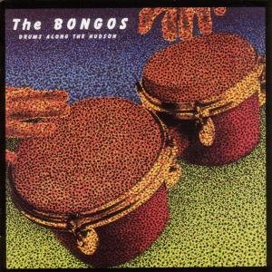 Cover for Bongos · Drums Along The Hudson (CD) [Special edition] (2007)