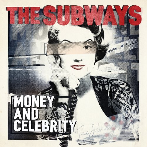 Cover for Subways · Money And Celebrity (CD) (2011)