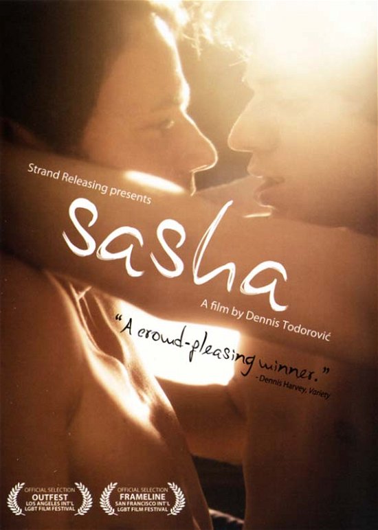 Sasha - Sasha - Movies - Strand Releasing - 0712267300921 - March 22, 2011