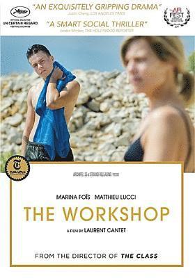 Cover for Workshop (DVD) (2018)