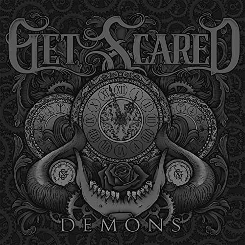 Demons - Get Scared - Musik - GOTHIC METAL - 0714753021921 - 30 oktober 2015