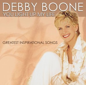 You Light Up My Life - Debby Boone - Musikk - CURB - 0715187795921 - 10. november 2017