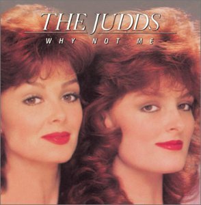 Cover for Judds · Why Not Me (CD) (1990)
