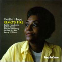 Cover for Hope Bertha · Elmos Fire (CD) (2011)