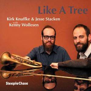 Like a Tree - Kirk Knuffke & Jesse Stacken - Musik - STE - 0716043173921 - 26 juni 2012