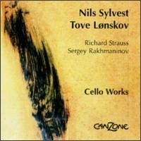Cello Works - Strauss / Rachmaninov - Musik - CANZONE - 0716043300921 - 12. maj 2005