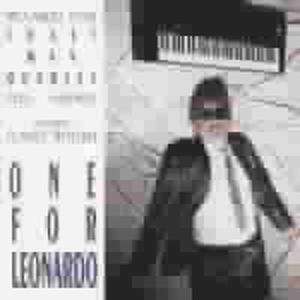 Cover for Riccardo Fassi · One For Leonardo (CD) (2008)