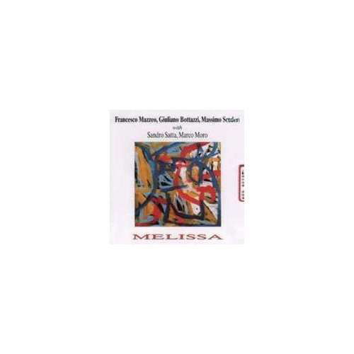 Cover for F. Mazzeo/g. Bottazzi · F. Mazzeo/g. Bottazzi - Melissa (ita) (CD) (2010)