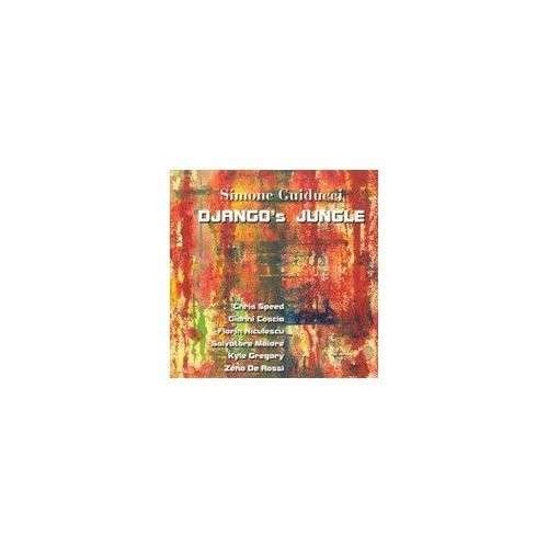 Simone Guiducci · Django'S Jungle (CD) (2010)
