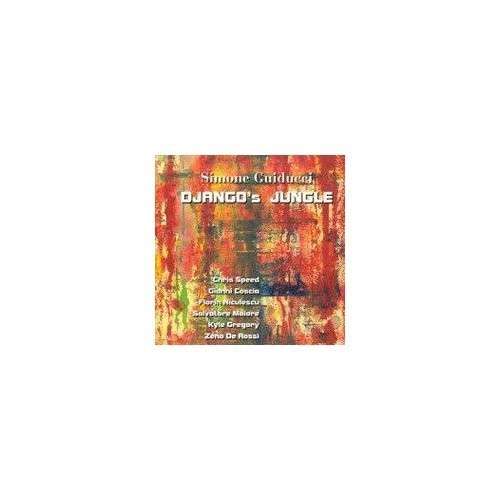 Django'S Jungle - S.Guiducci / C.Speed / G.Coscia - Música - Splasc(H) - 0716642082921 - 4 de setembro de 2001