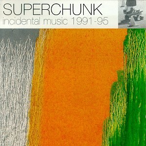Cover for Superchunk · Incidental Music 1991-199 (CD) (1995)