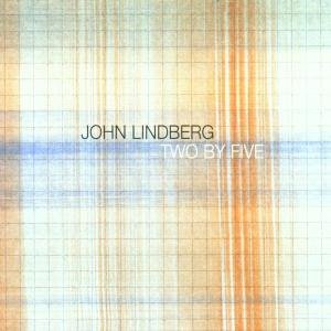 Cover for John Lindberg · Two by Five (CD) [Digipak] (2011)