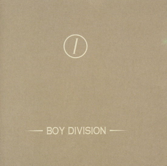 Cover for Boy Division · Three (3) (CD)