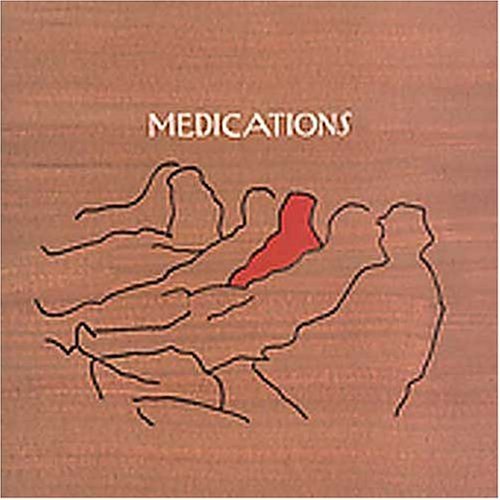 Cover for Medications · Yourfavoritepeoplealli (CD) (2005)