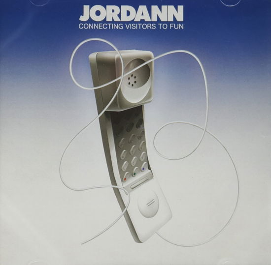 Cover for Jordann · Connecting Visitors To Fun (CD) (2021)