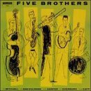 Cover for Herbie Harper · Five Brothers (CD) (1995)