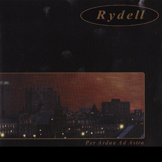 Cover for Rydell · Per Ardua Ad Astra (CD) (2001)