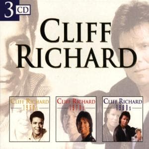 Cliff Richard - Cliff Richard - Musik - DISKY - 0724348565921 - 12. april 1999