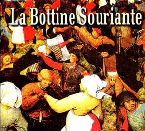 Cover for La Bottine Souriante · La Mistrine (CD)