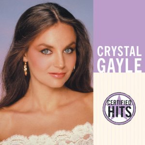 Cover for Crystal Gayle · Certified Hits (CD) (2001)