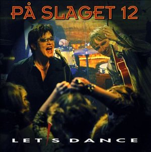 Cover for På Slaget 12 · Let's Dance (CD) (2002)