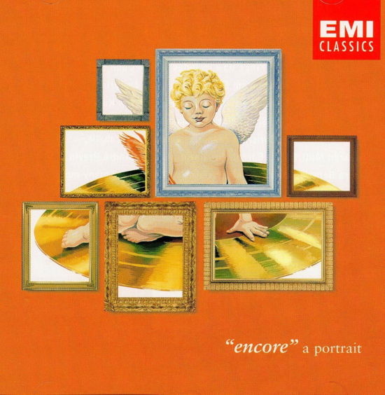 Cover for Encore Sampler · Encore Sampler -cl- (CD)