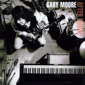 After Hours - Gary Moore - Musik - VIRGIN - 0724358366921 - 8. maj 2003