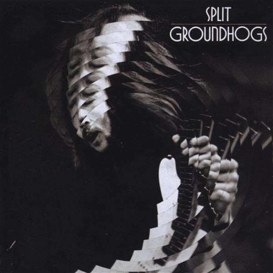 Cover for Groundhogs · Split (CD) [Remastered edition] (2005)