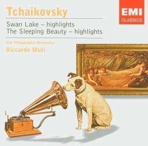Swan Lake/sleeping Beauty - P.i. Tchaikovsky - Musik - EMI ENCORE - 0724358663921 - 30. juni 2005