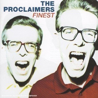 Cover for Proclaimers · Finest (CD) (2015)