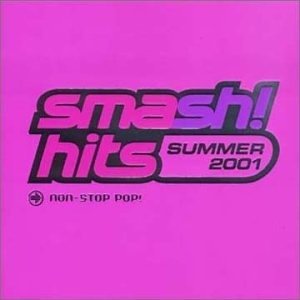 Cover for Various Artists · Smash Hits Summer 2001 / Various (CD)
