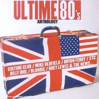 Cover for Ultimate 80s · Ultimate 80s-anthology-v/a (CD)
