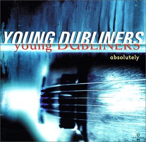Cover for Young Dubliners · Young Dubliners-Absolutely (CD) (2002)